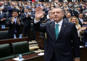 ERDOĞAN A ÇOK ÖZEL TÖREN!